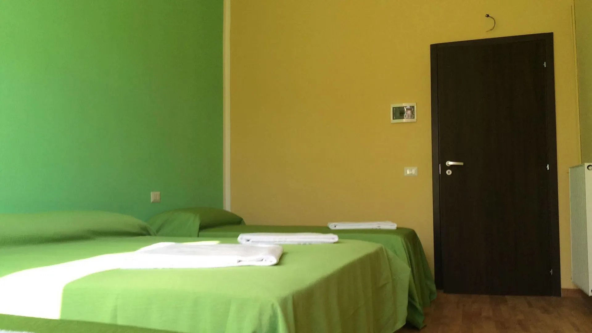 Pensión Locanda Otello Roma