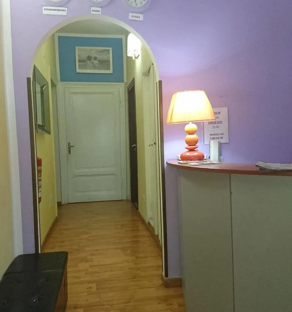 Locanda Otello Roma Italia