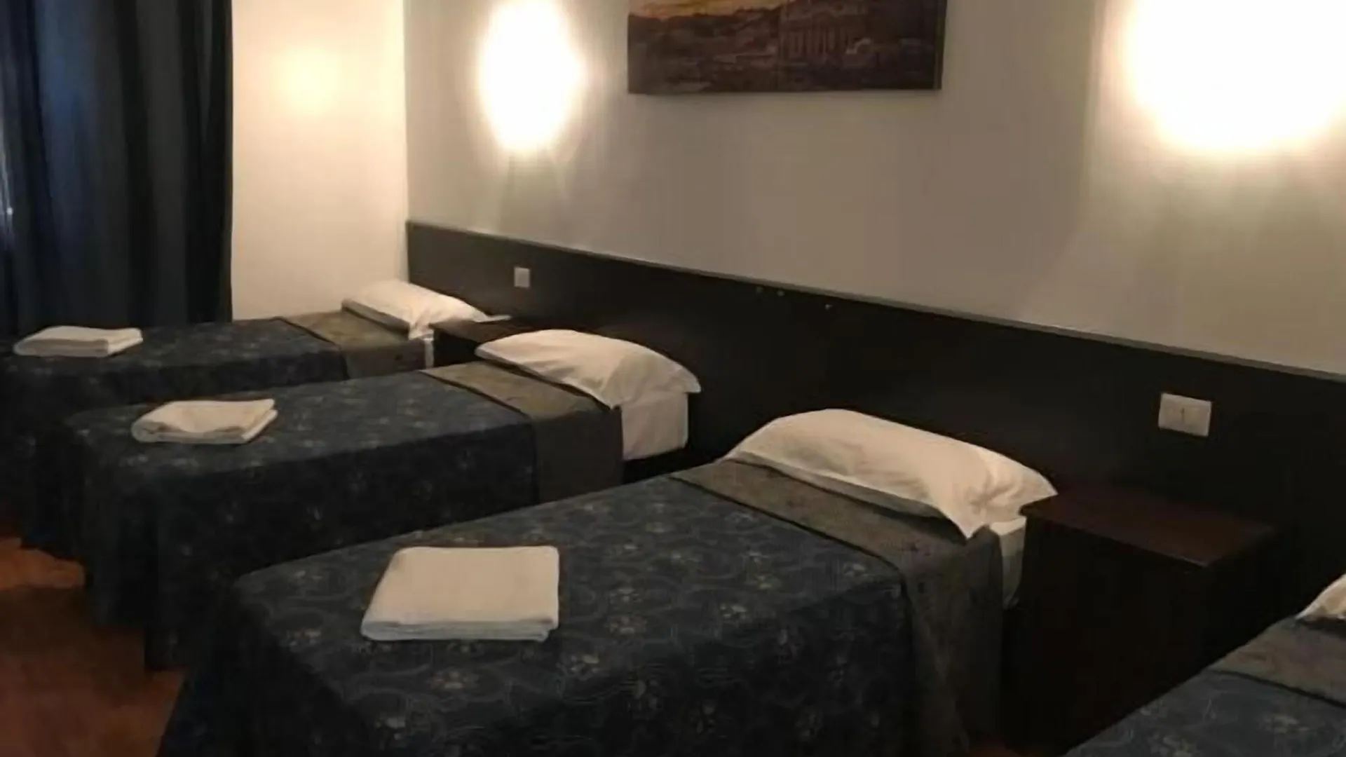 Locanda Otello Rom Pensionat