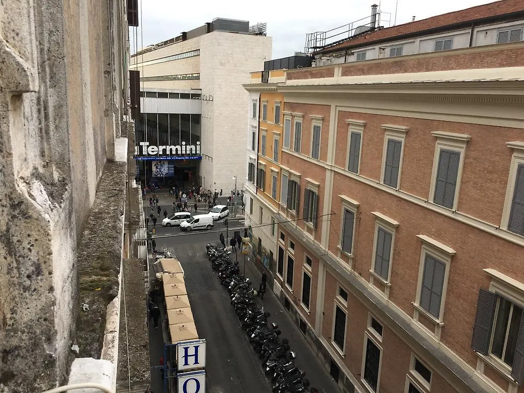 Locanda Otello Rom Pensionat